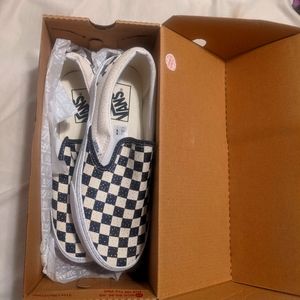Vans SLIP ON Size WM 8 1/2 Men's 7